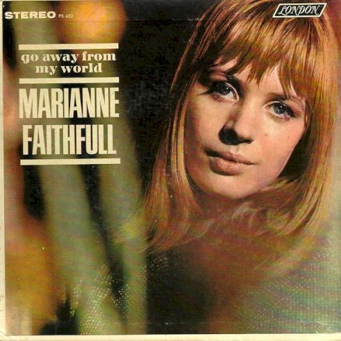 Marianne Faithfull